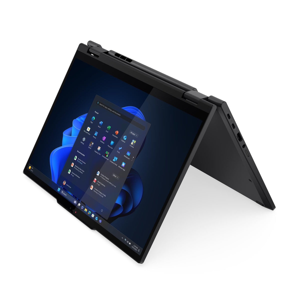 LENOVO T14s 2-in-1 G1  Ultra 7 255U | W11P | 16GB | 512GB |