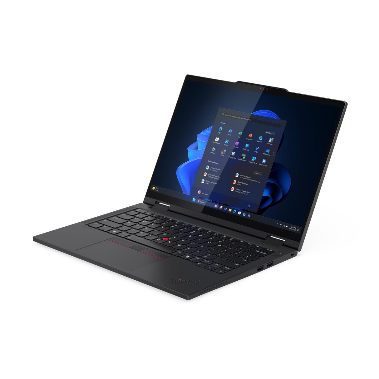 LENOVO T14s 2-in-1 G1  Ultra 7 255U | W11P | 16GB | 512GB |