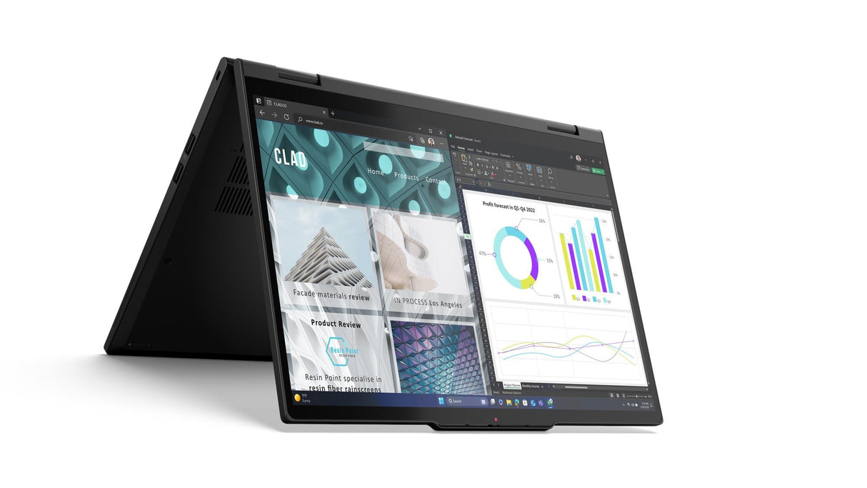 LENOVO T14s 2in1 G1 Ultra 7 255U | 32GB | 1TB | W11P | 3Y