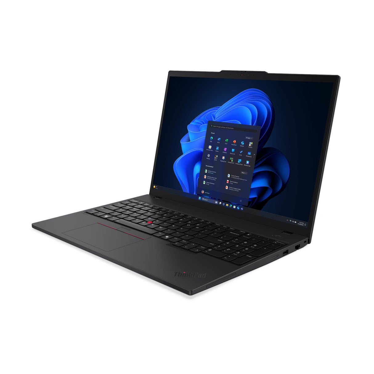 LENOVO T16 G4  Ultra 5 225U | W11P | 16GB | 512GB | 3Y