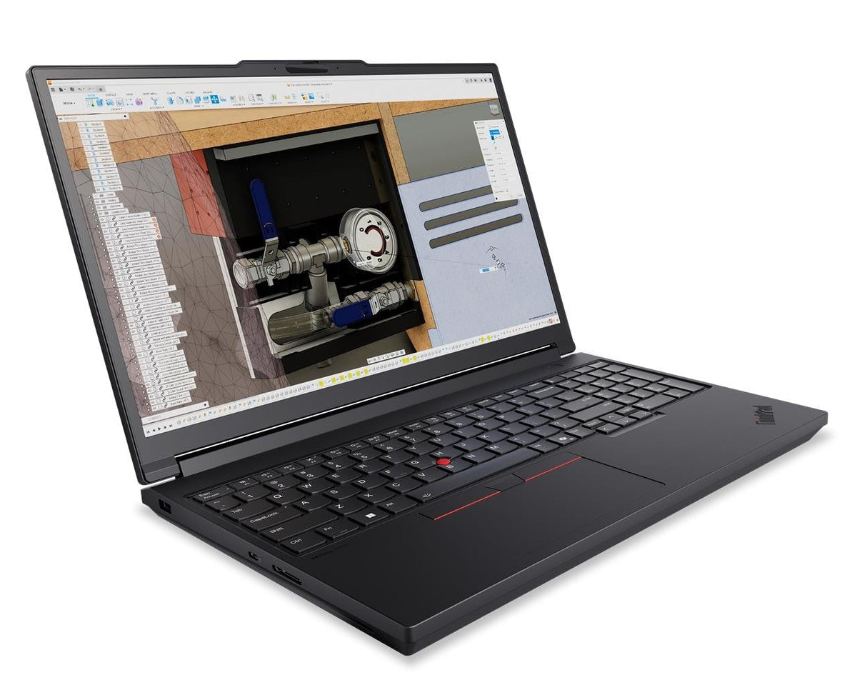 LENOVO ThinkPad T16g Gen 3 U9-275HX|96GB|2TB|Touch|RTX5090|W11P|3YR