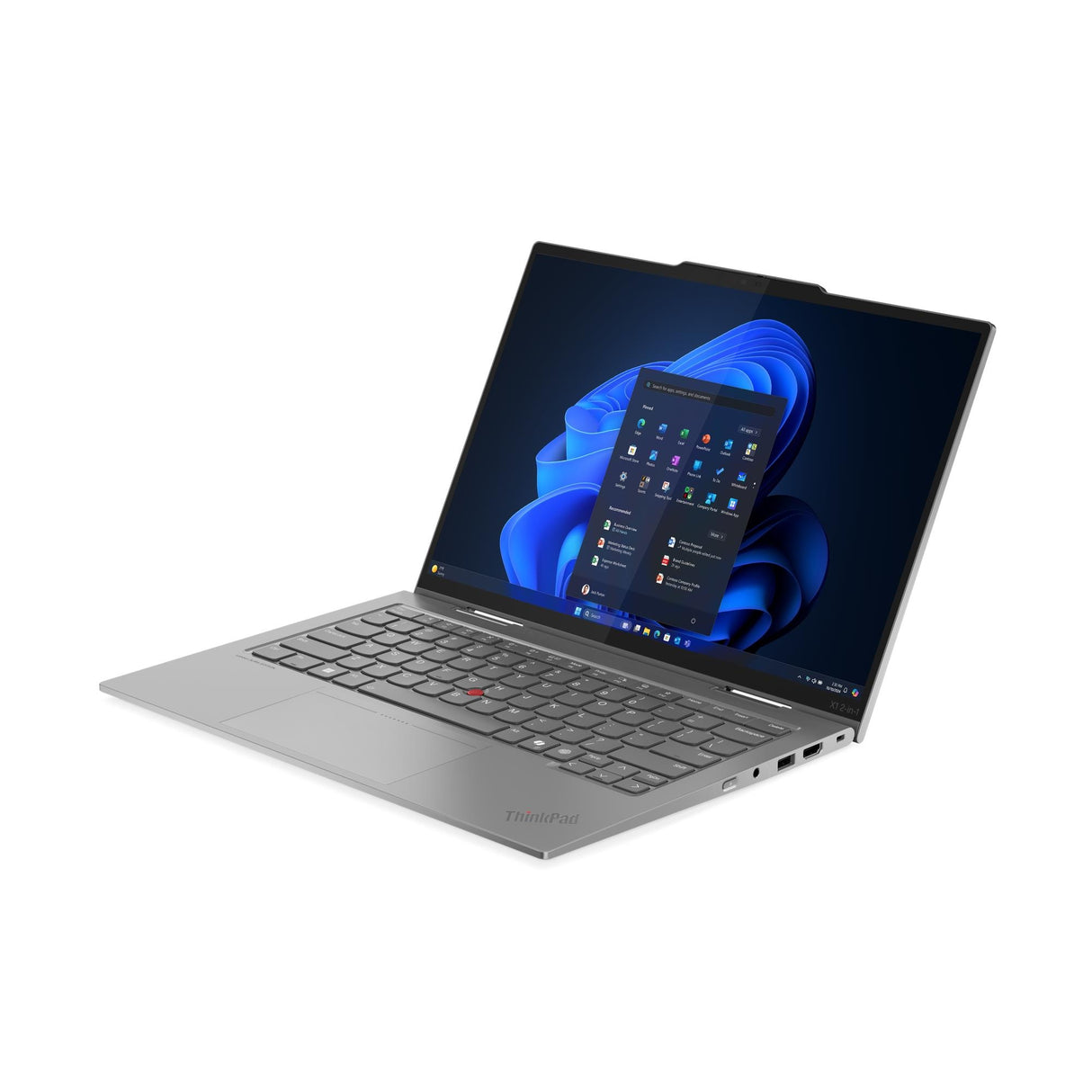LENOVO X1 2in1 G10 U7-255U 32GB|1TB|Touch|W11P|3YR