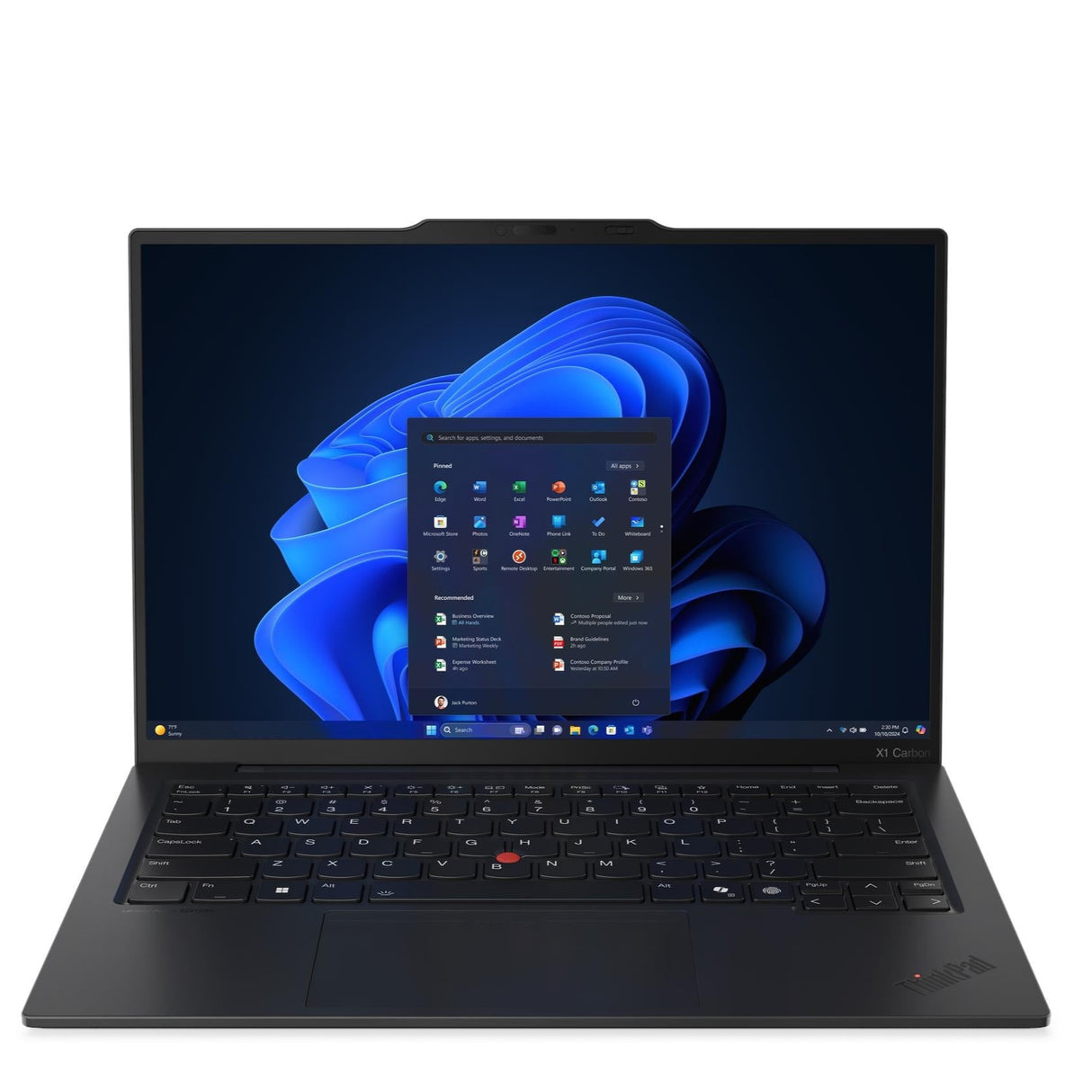 LENOVO X1 G13 U7-258V | 32GB | 512GB | W11P |Touch