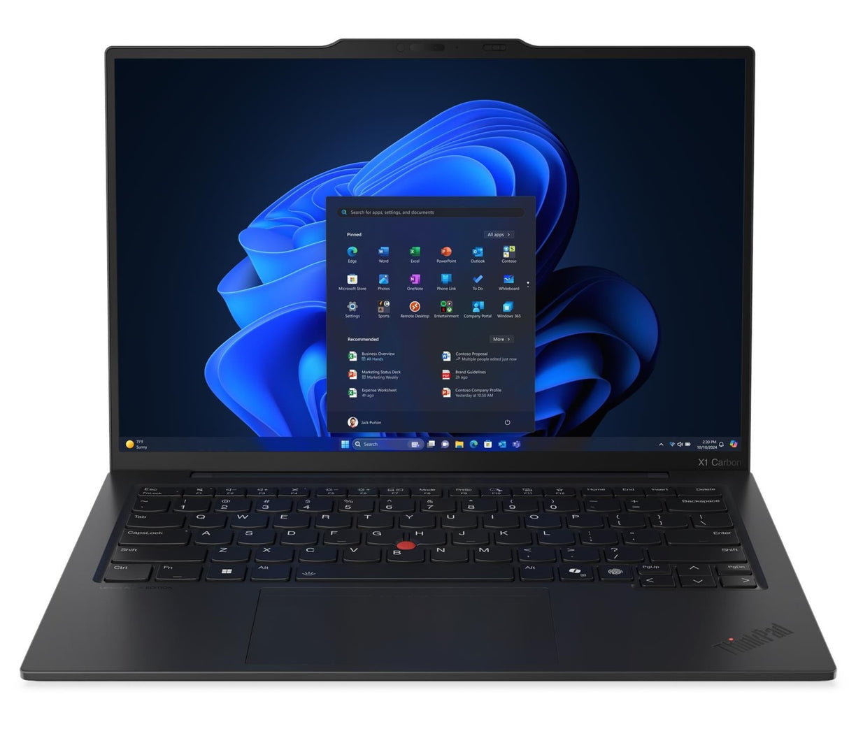 LENOVO X1 G13 OLED Touch  Ultra 7 265U | 64GB | 1TB | W11P