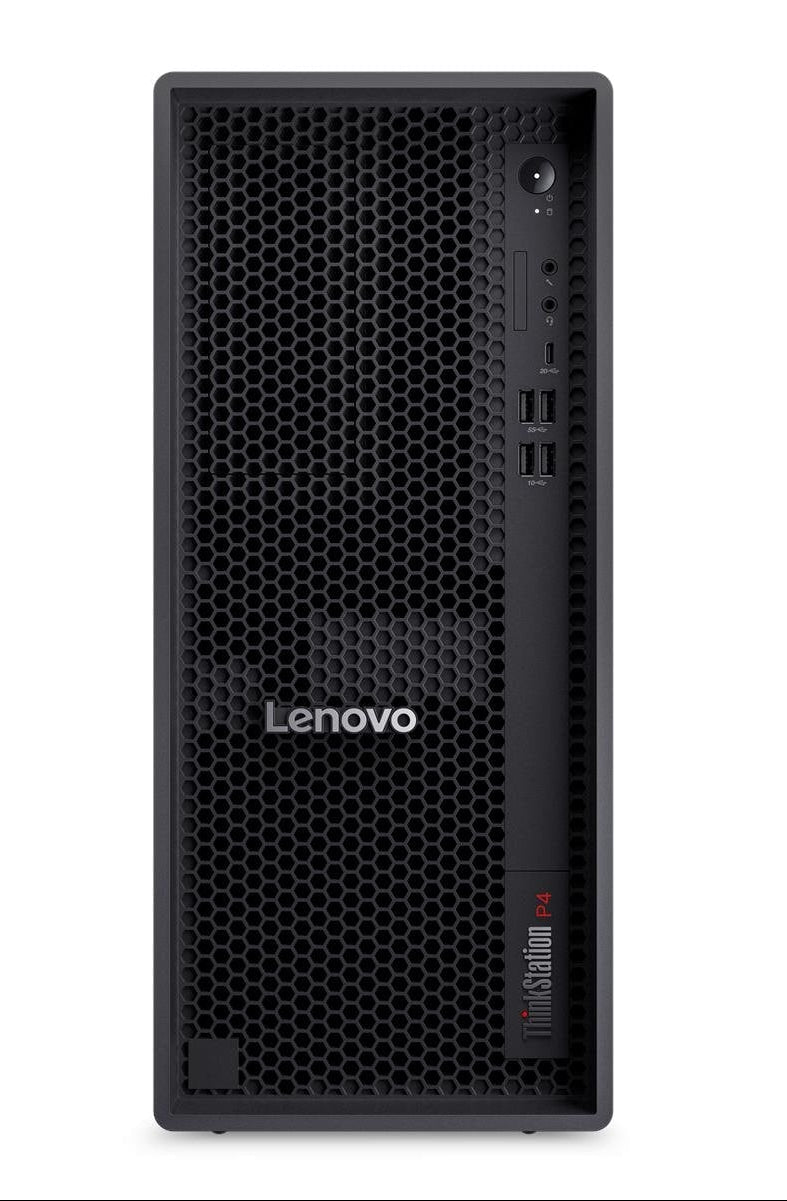 LENOVO ThinkStation P4 Ryzen7-9755X3D|32GGB|1TB|W11P|3YR