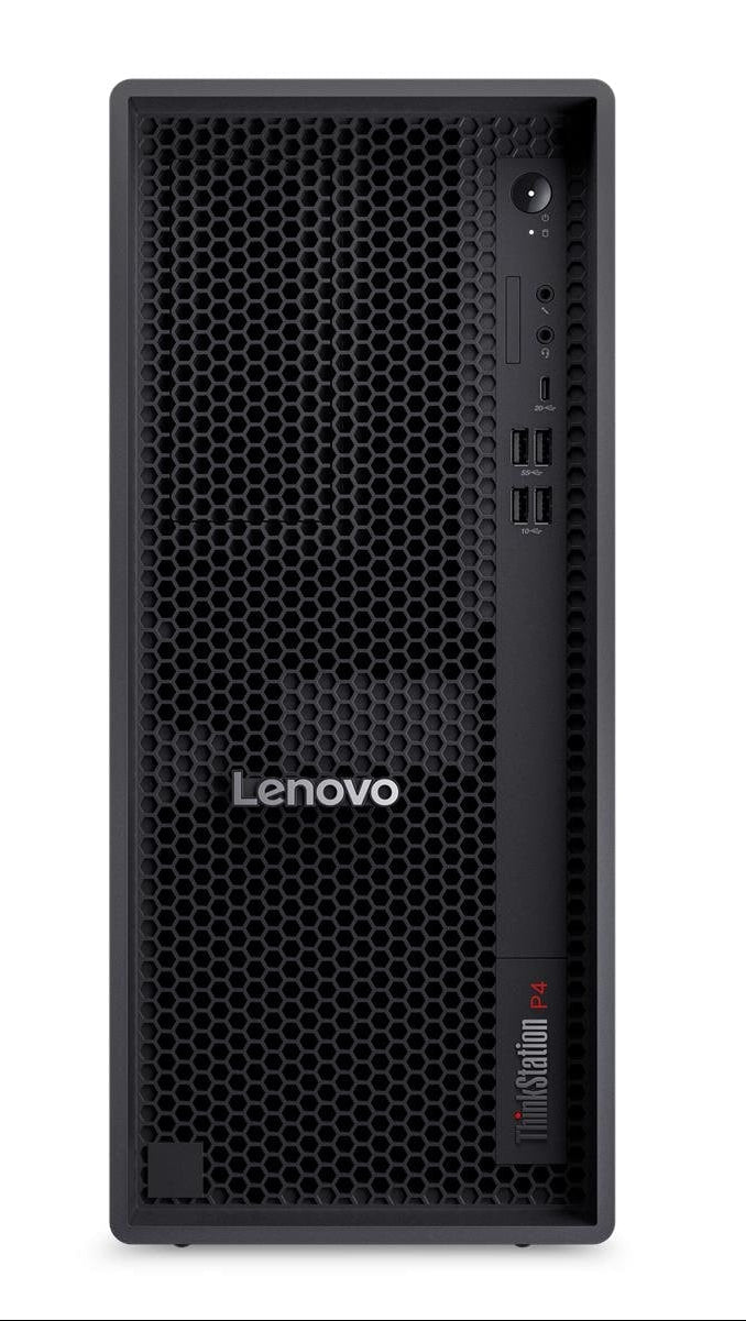 LENOVO ThinkStation P4 Ryzen9-9965X3D|64GB|1TB|W11P|3YR
