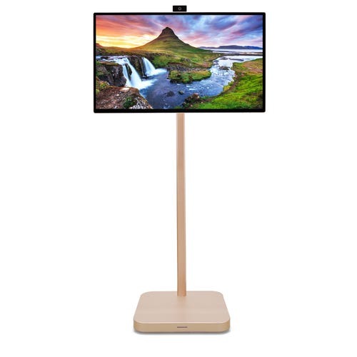 מסך מגע חכם 31.5" נייד כולל סוללה מובנית ומערכת הפעלה GOOGLE