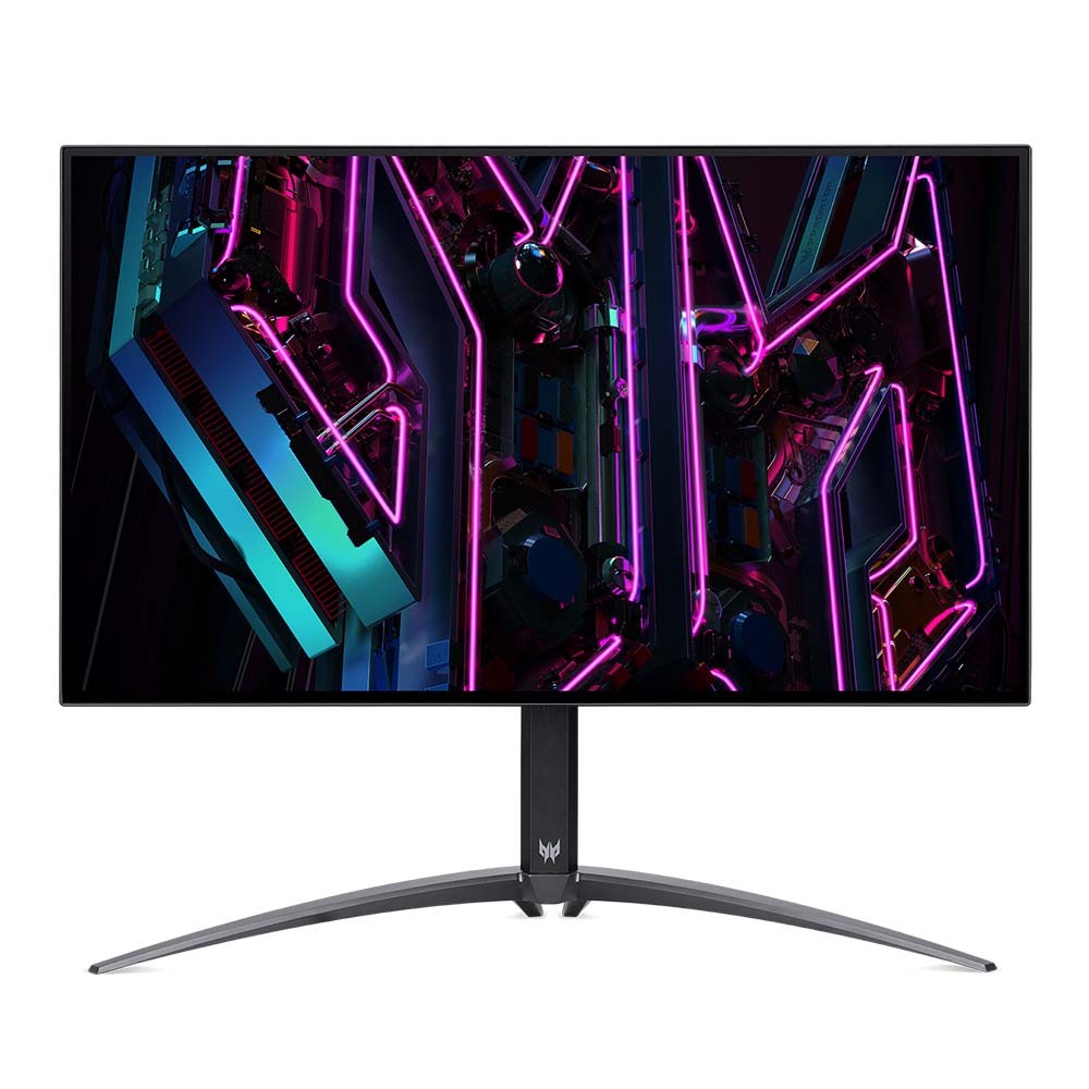 מסך 69cm 27" W ZeroFrame OLED QHD FreeSync Premium 240