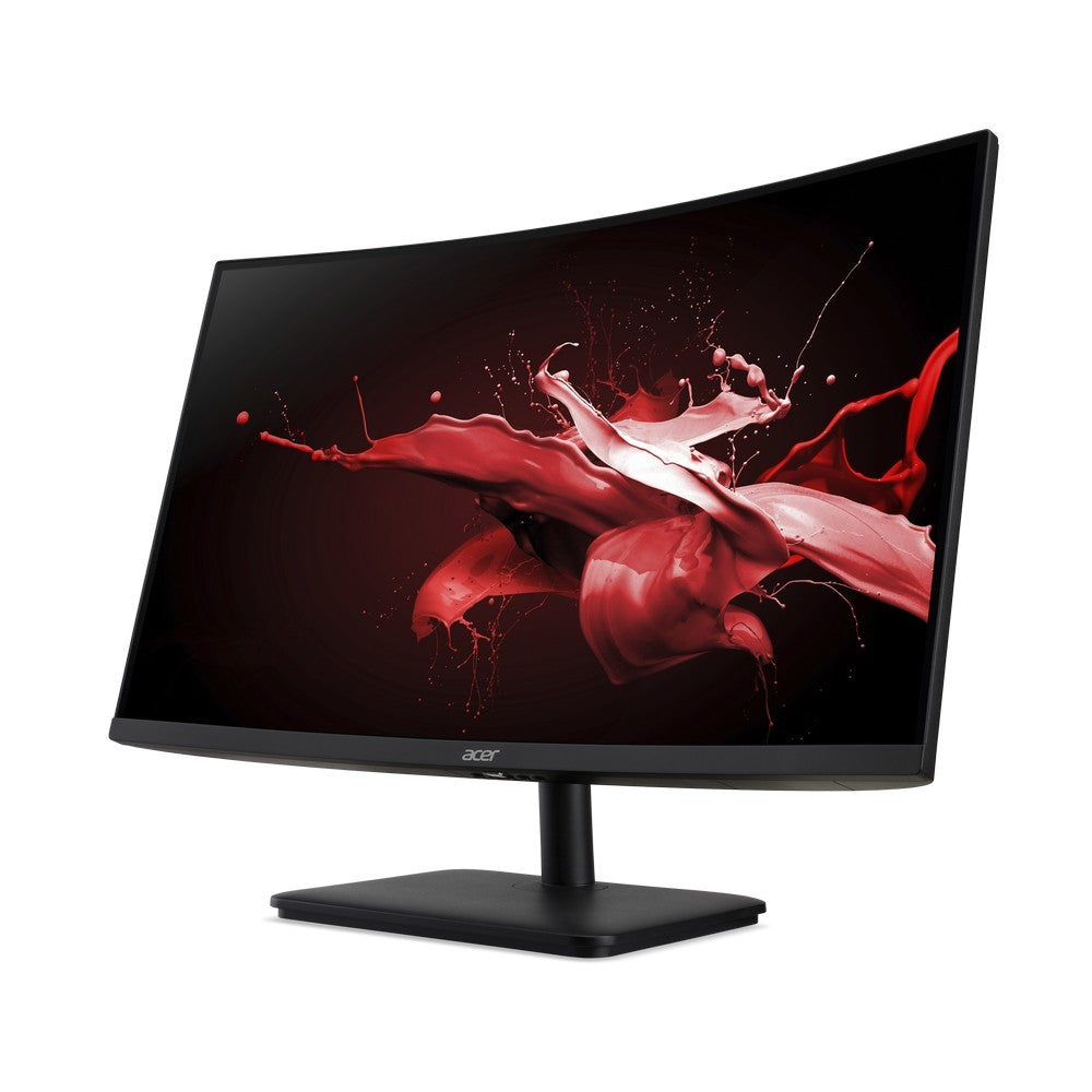 מסך Acer 69cm 27" Curved 1500R ZeroFrame VA 180Hz FreeSync
