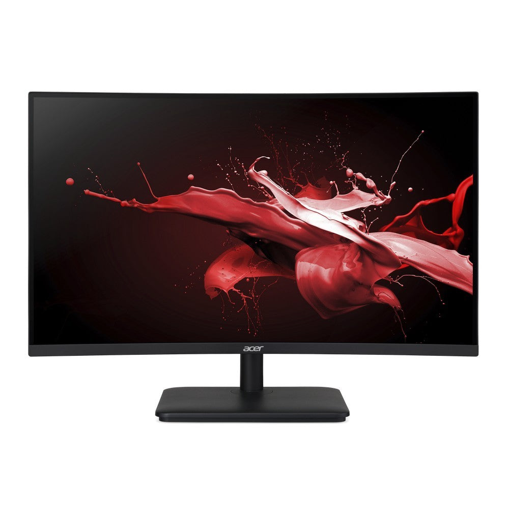 מסך Acer 69cm 27" Curved 1500R ZeroFrame VA 180Hz FreeSync