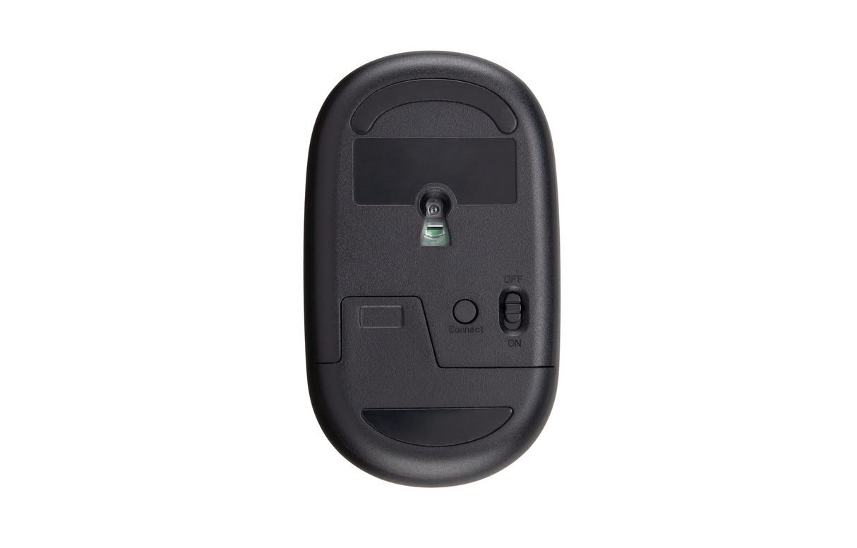 Acer Wireless Bubble Mouse, AMR100, Black, retail pack