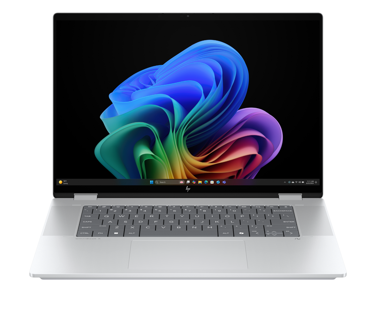 HP OmniBook X Flip 2-in-1 16-as0008nj U7-256V|16G|512G|2K|W11|3YRW