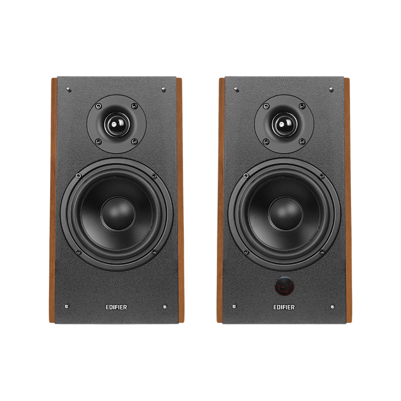 Edifier R2000DB - Powered BT Bookshelf Speakers (oak)