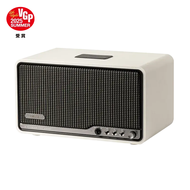 Edifier S300 Tabletop Wireless Speaker Ivory