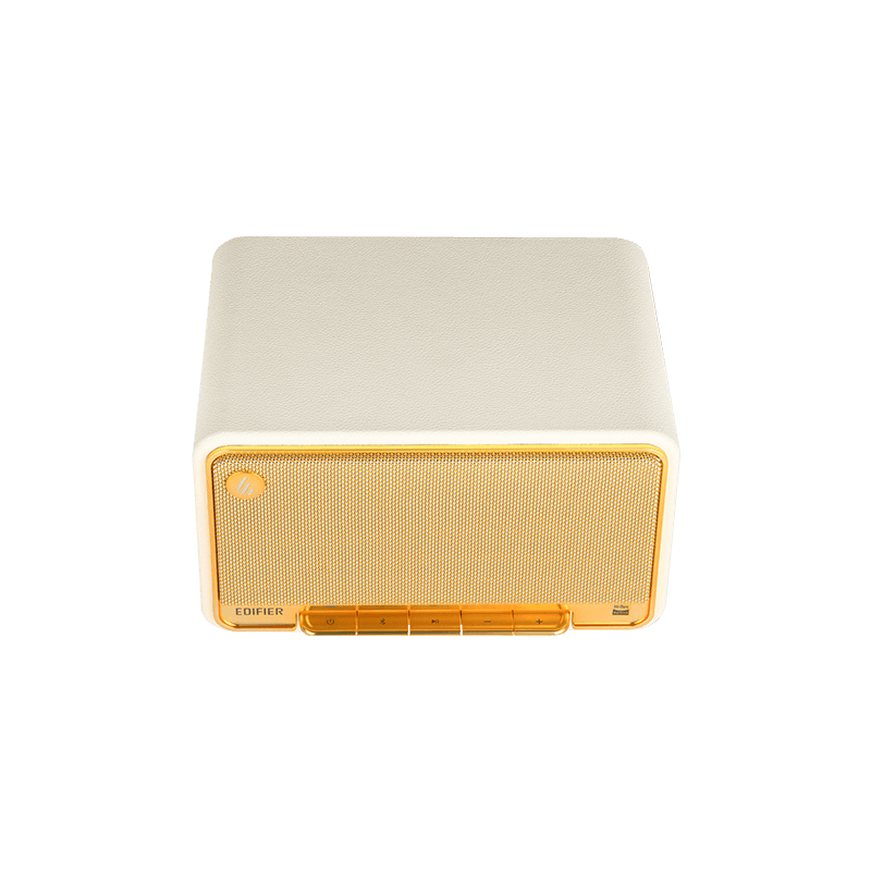 Edifier D32 - Tabletop Wireless Speaker (white)