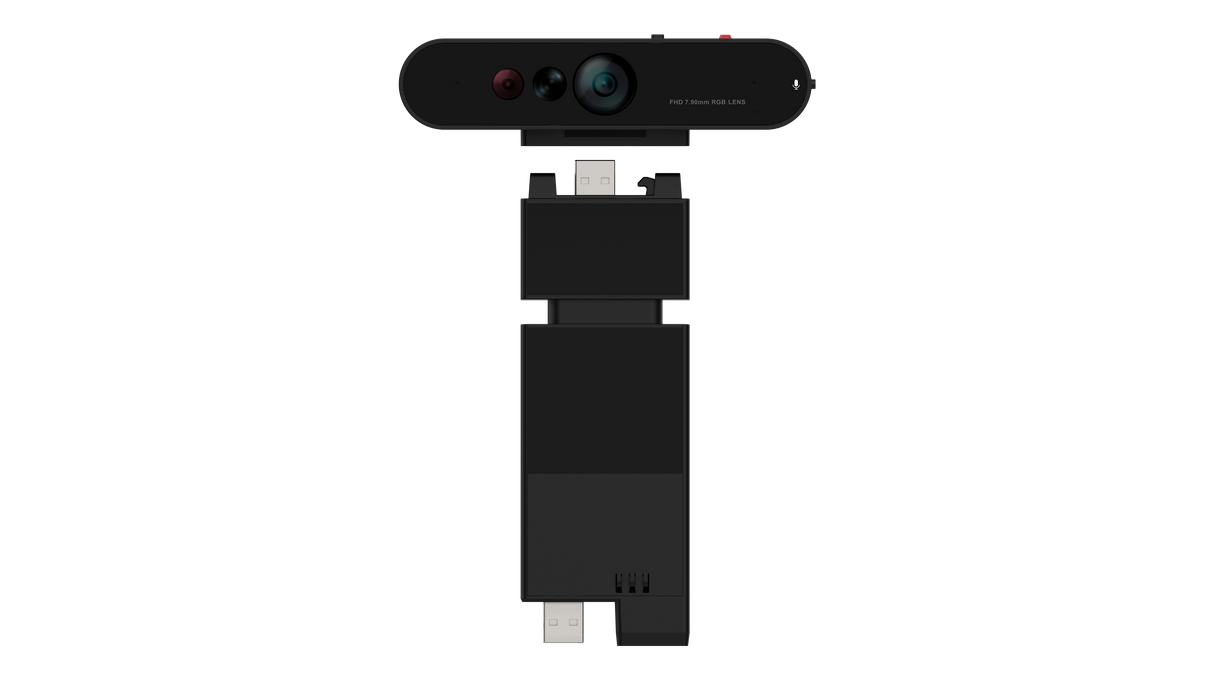 LENOVO ThinkVision MC60 Monitor Webcam for 40 serie