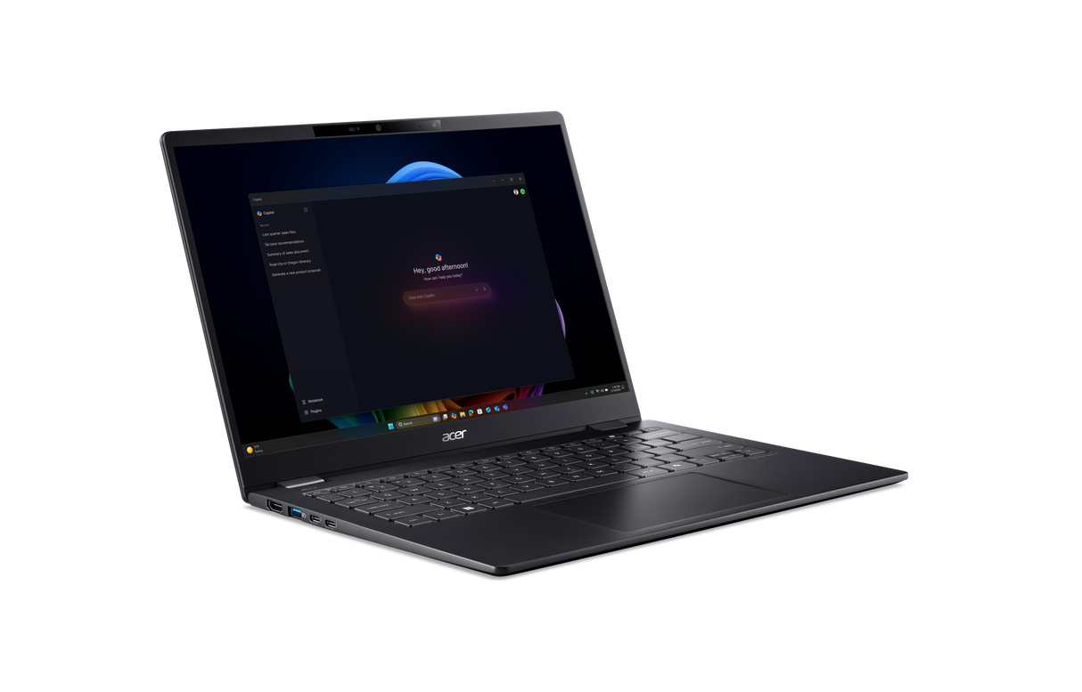 Acer TravelMate P6 14 AI U7-258V/31/1TB/WIN11P