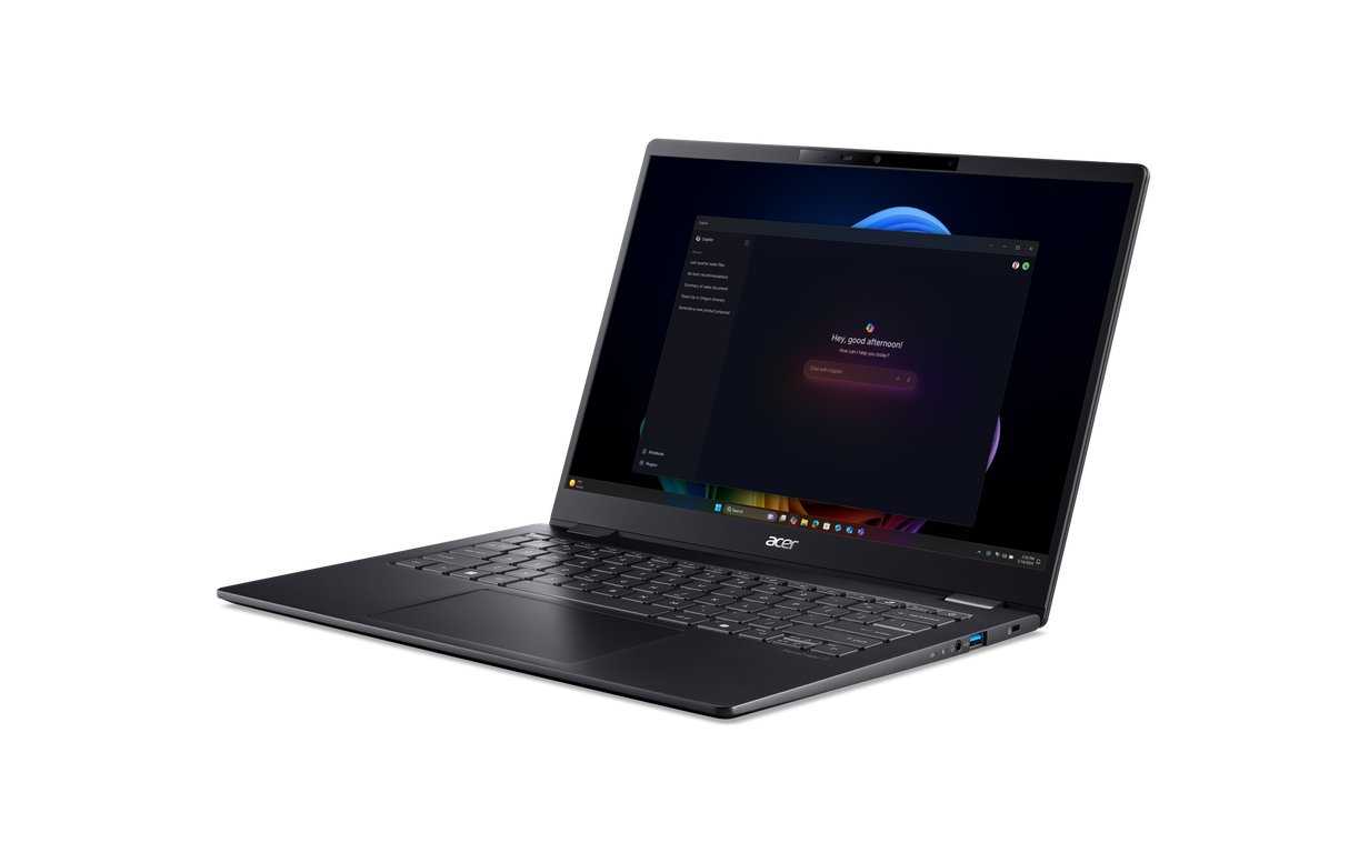 Acer TravelMate P6 14 AI U7-258V/31/1TB/WIN11P