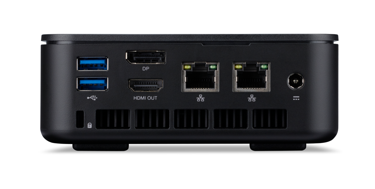 Acer Veriton NUC 1502G i5-1334H/8/512/DOS/1YR