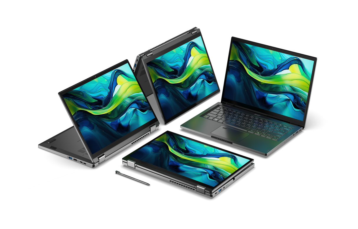 Acer Aspire Spin 14 52 U5-115U/16/512/DOS/TOUCH/1YR