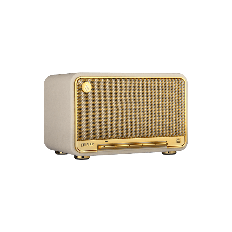 Edifier D32 - Tabletop Wireless Speaker (white)