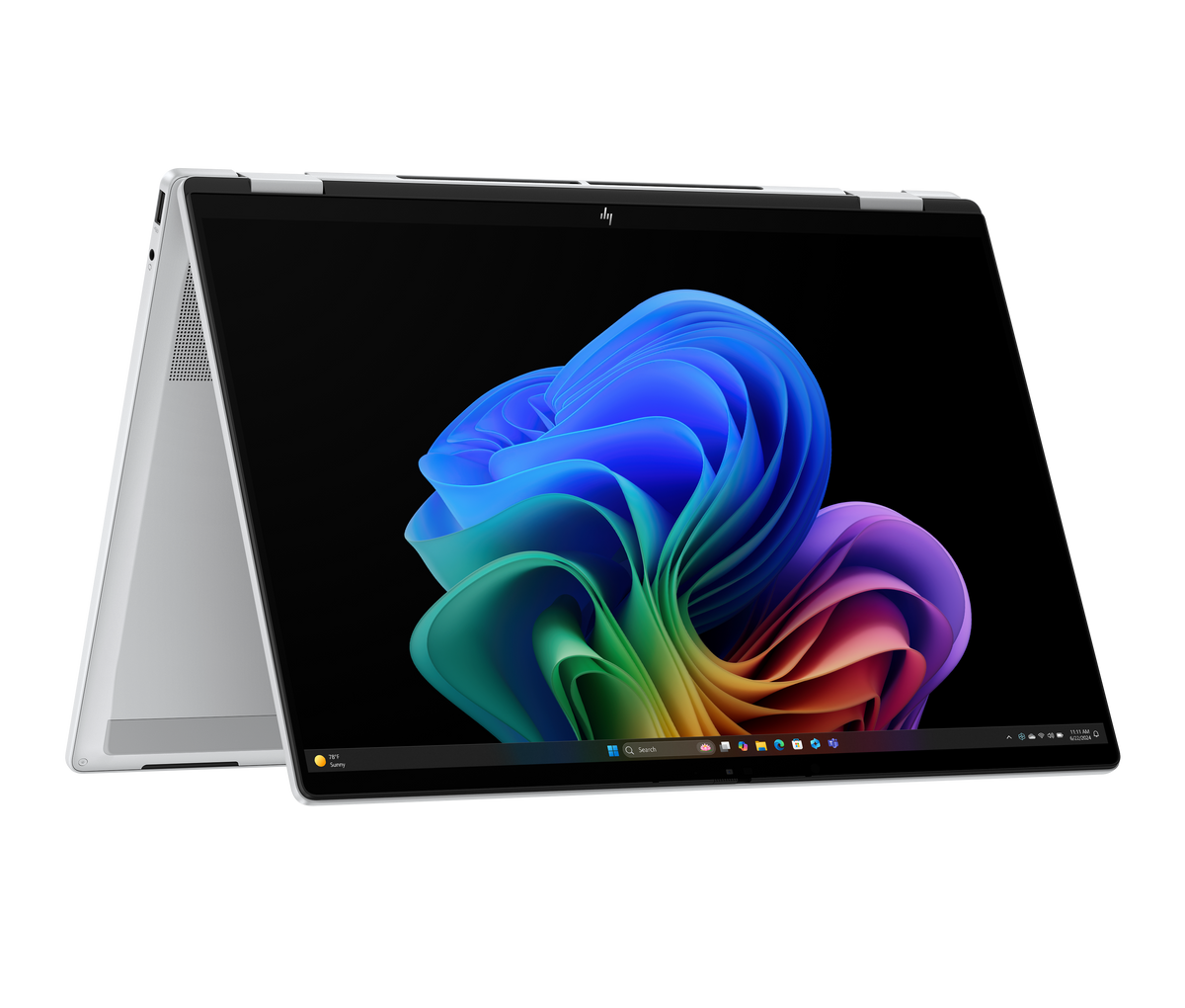 HP OmniBook X Flip 2-in-1 16-as0008nj U7-256V|16G|512G|2K|W11|3YRW