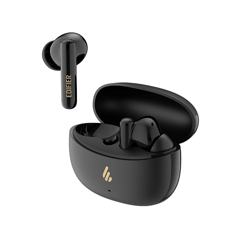 Edifier X5 Pro - True Wireless Earbuds with ANC (black)