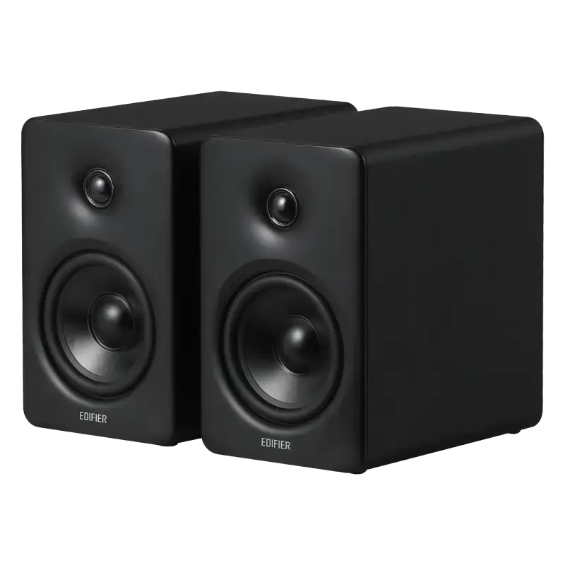 EDIFIER M90 - Compact Active Speaker HiRes Wireless (Black)