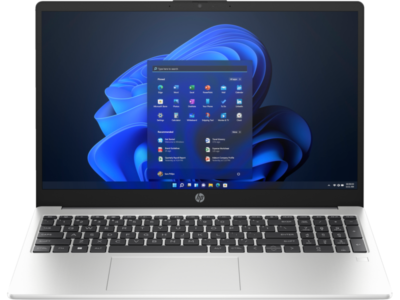 HP 250 G10 i7-1355U/16/512/DOS