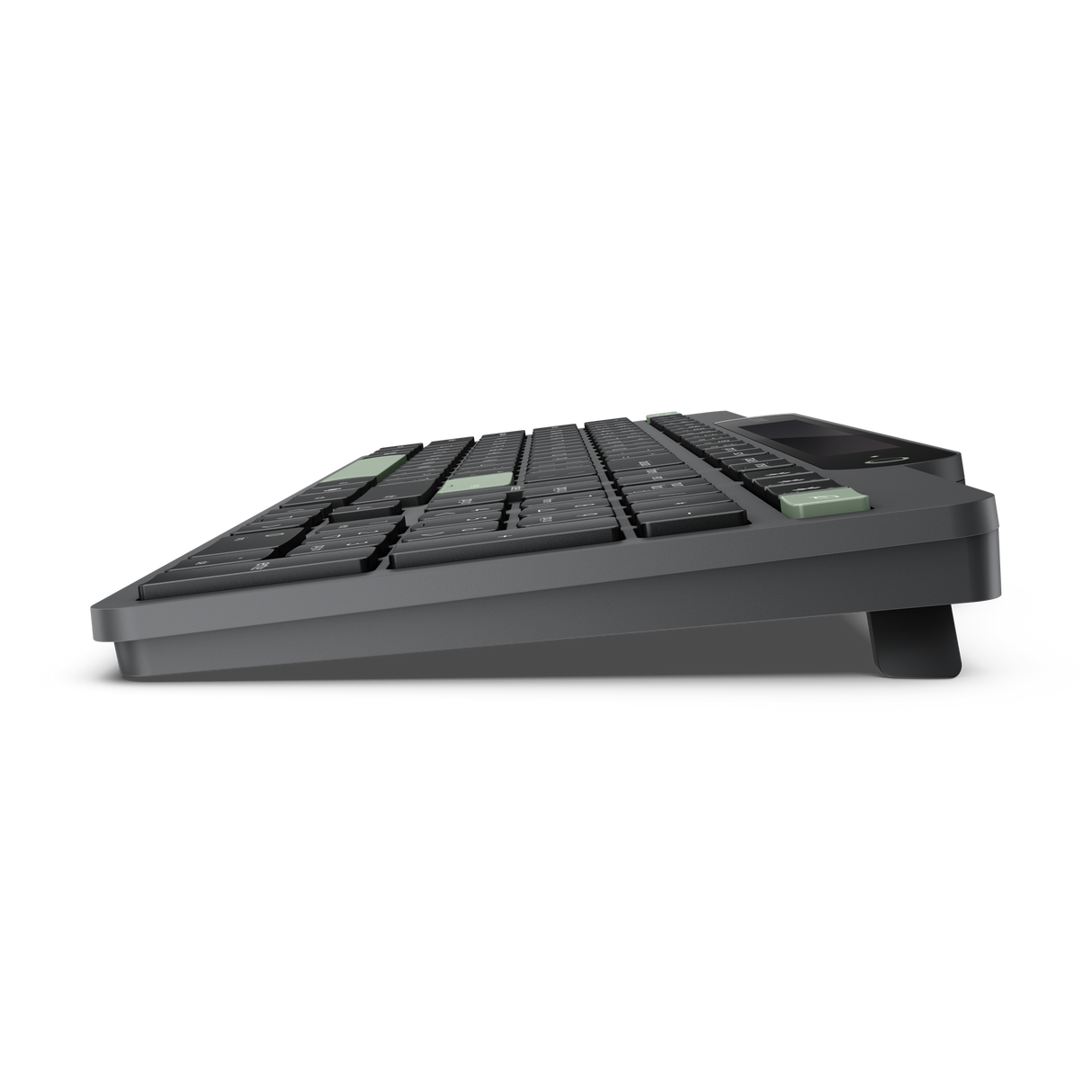 LENOVO Self-Charging Bluetooth Keyboard - BT 5.1, U
