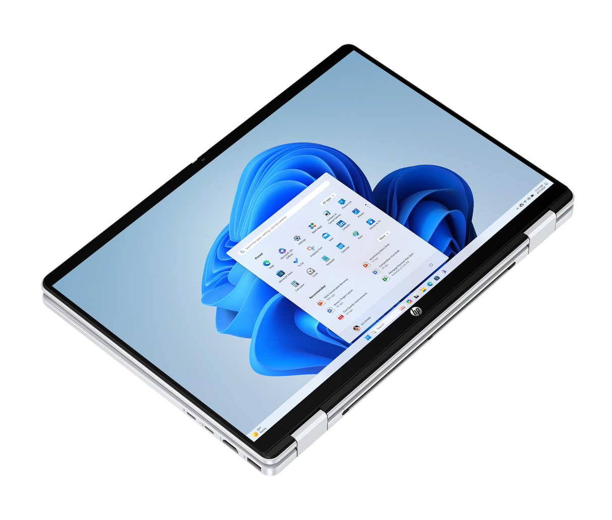 HP OmniBook 5 Flip 14-fp0002nj - Core5-120U|16G|512G|3YR