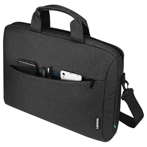 LENOVO 16-inch Laptop Topload T210 Black