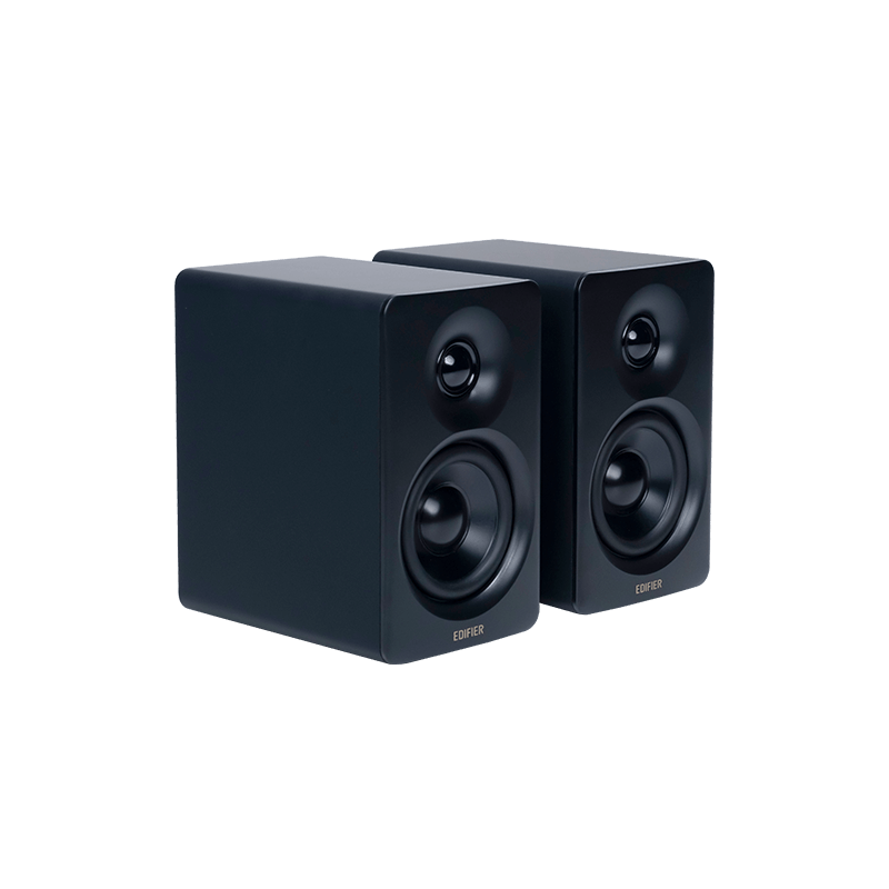 EDIFIER M60 - DT Bluetooth Bookshelf Speaker HiRes(black)
