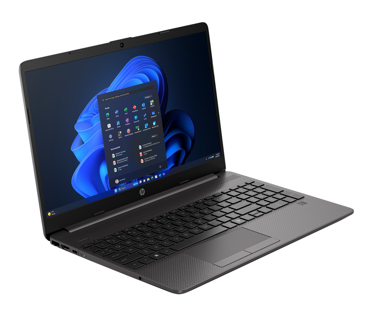 HP 250R G9 Core 7-150U|16GB|512GB|DOS|3YR