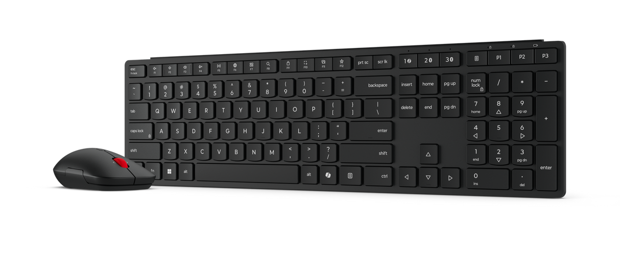 LENOVO Wireless Multi-Mode Pro Combo Keyboard & Mou