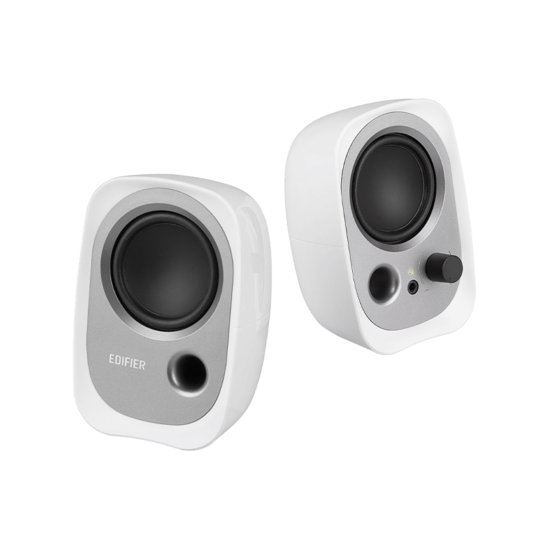 Edifier R12U - USB Powered Speakers (white)