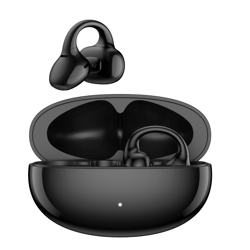 Edifier LolliClip Open-Ear TWS Earbuds - Hi-Res LDAC, Adapt