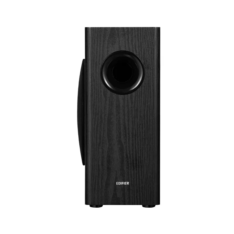 Edifier T5s - Slim Powered Active Subwoofer (black)