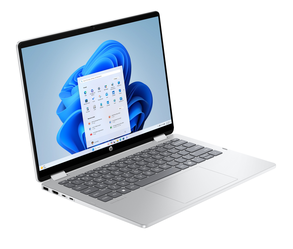 HP OmniBook 5 14-fp0007n Core7-150U|16G|512G|14|OLED|TOUCH|3YR