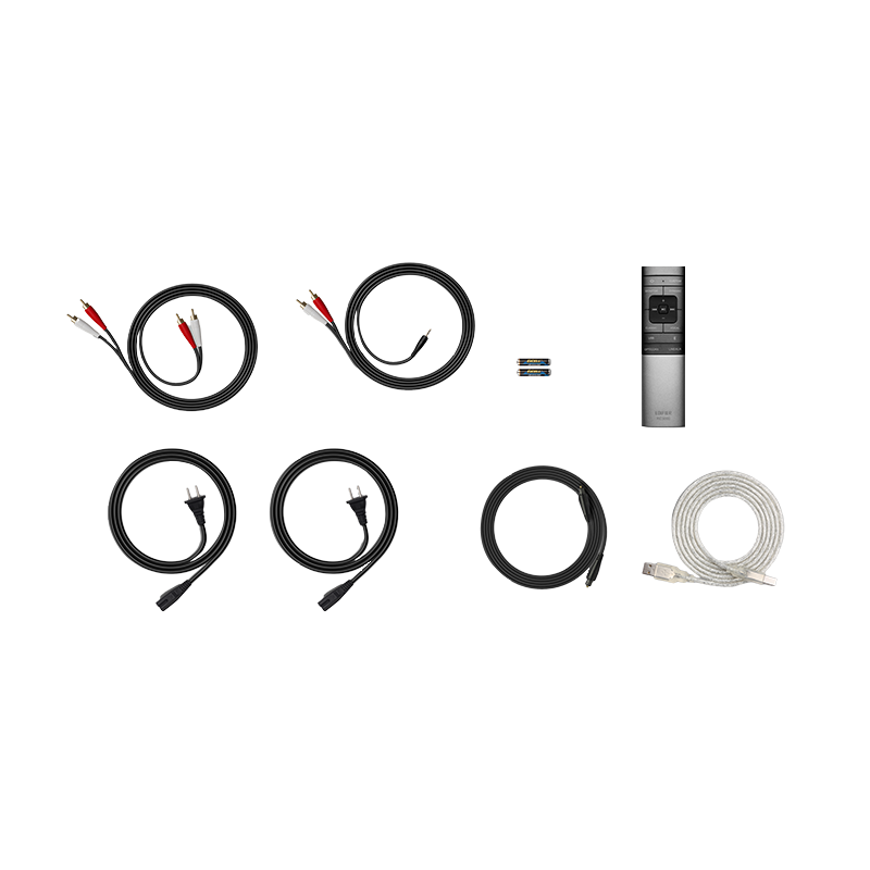 Edifier S3000MKII - Premium 2.0 Speaker System (brown)