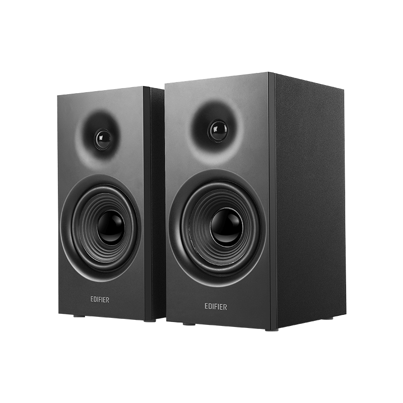 Edifier R1080BT Active 2.0 Bluetooth Speaker Set (black)