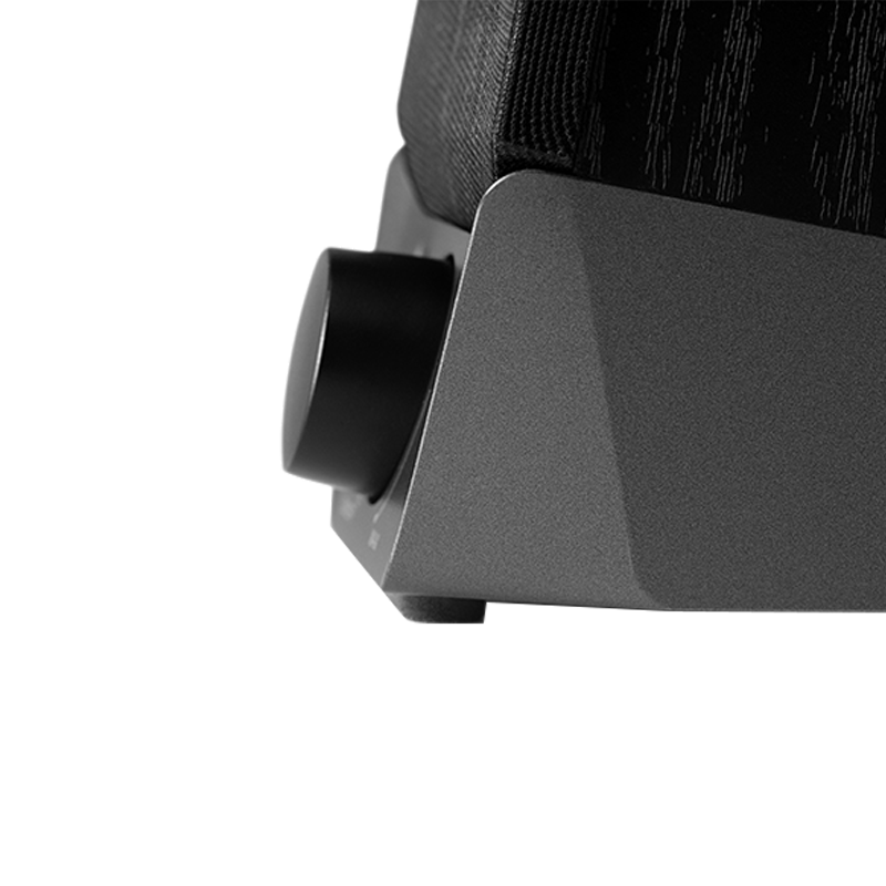 Edifier R19BT - 2.0 PC Speaker with Bluetooth (Black)