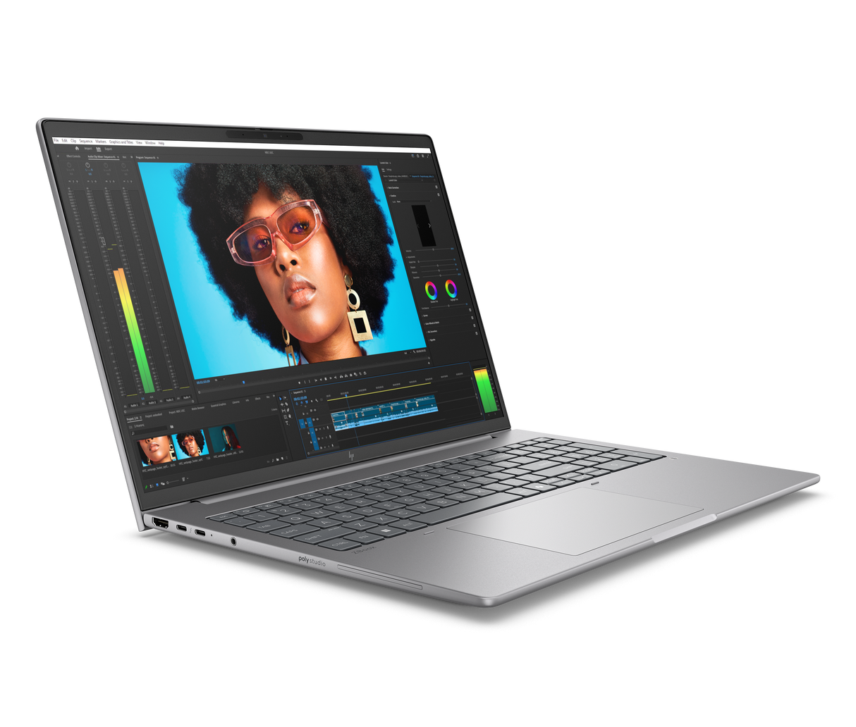 HP ZBook 8 G1i 16 U7-255H |1TB|16GB|W11p64|RTX 500|5YW