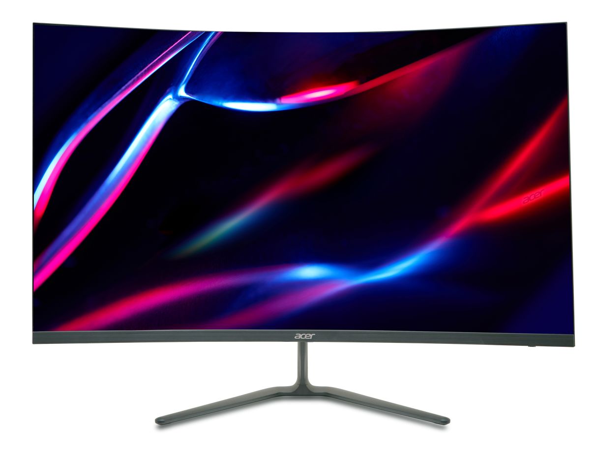 Acer 80cm 31.5'' Curved 1500R FHD VA 240Hz ZeroFrame
