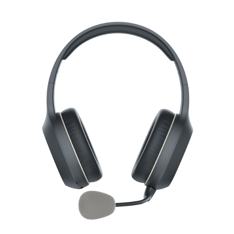 Edifier K750 Wireless Stereo Headset with Microphone - Gray