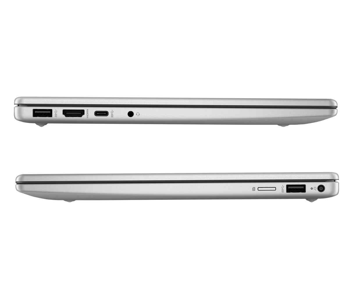 HP Laptop 14-ep1018nj Core7-150U|16GB|512GB|14"|W11H|3YR