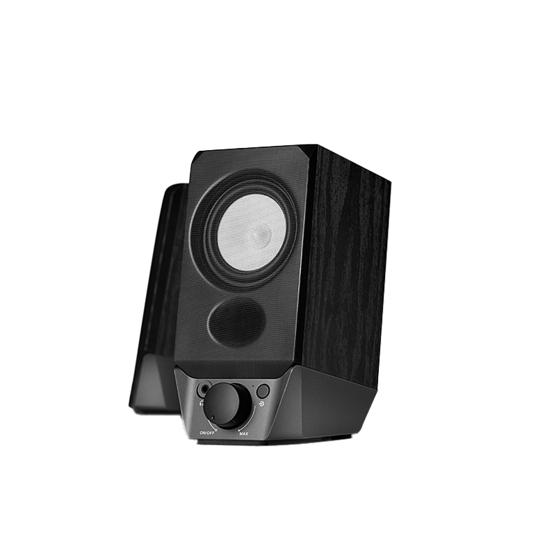 Edifier R19BT - 2.0 PC Speaker with Bluetooth (Black)