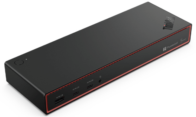LENOVO Thunderbolt 5 Smart Dock 7500 | 3Y
