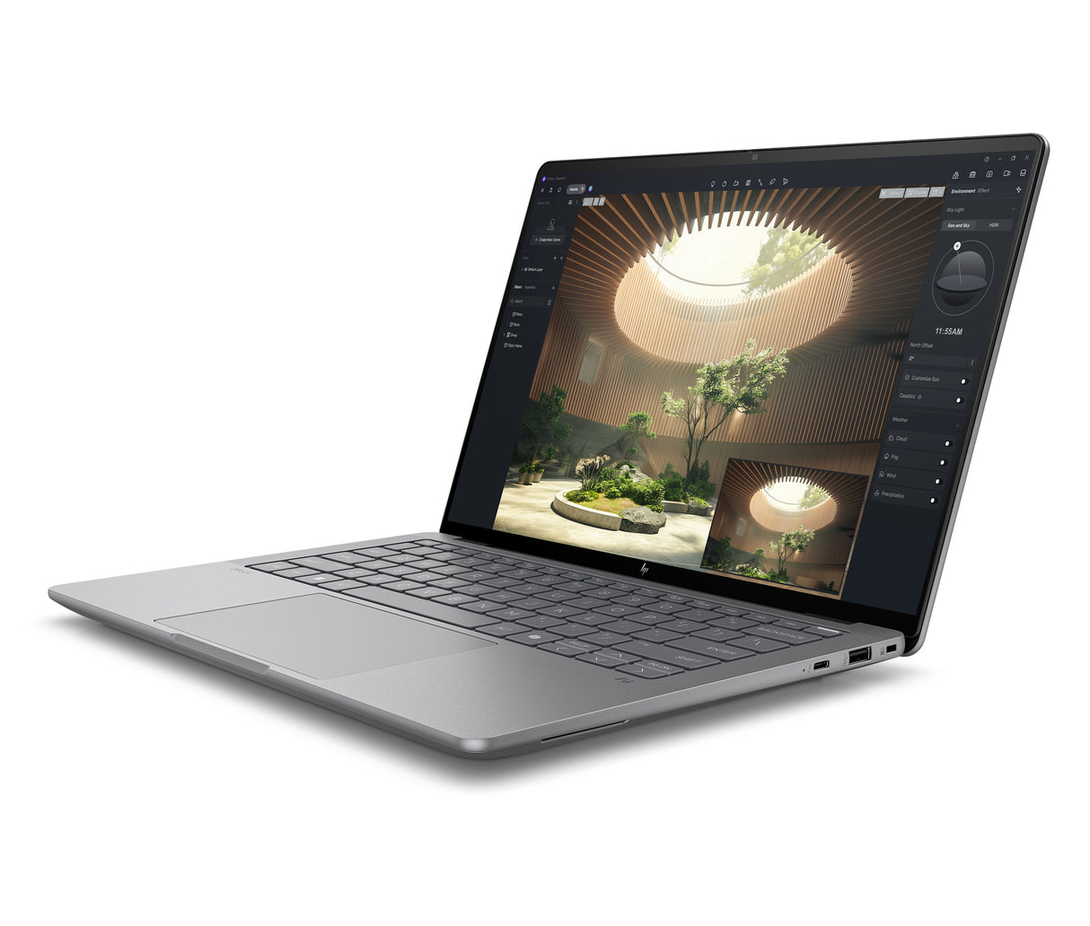 HP ZBook Ultra 14 G1a| Ryzen AI MAX+ 395 |64GB|2TB|W11P