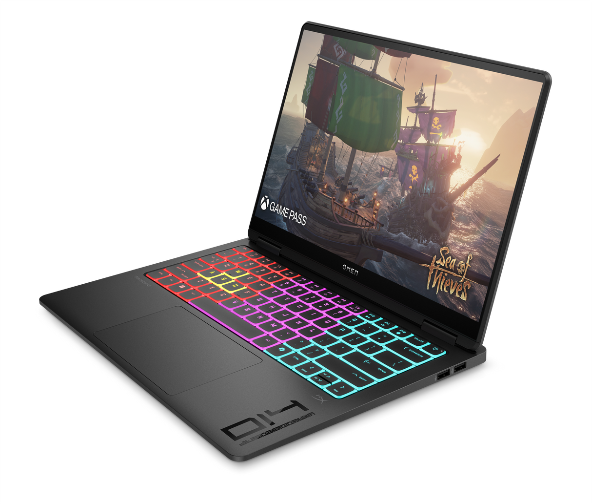 HP OMEN 14-fb1000nj U9-285G 13N|32GB|1TB|5070|14 OLED|W11H|3YR